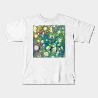 Game color Kids T-Shirt